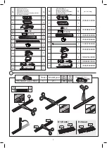 Предварительный просмотр 2 страницы Hyundai 9999Z057196 Fitting Instructions Manual