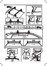 Предварительный просмотр 6 страницы Hyundai 9999Z057196 Fitting Instructions Manual