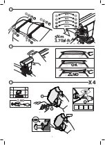 Предварительный просмотр 7 страницы Hyundai 9999Z057196 Fitting Instructions Manual