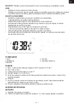 Предварительный просмотр 3 страницы Hyundai AC 322 B Instruction Manual