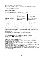 Предварительный просмотр 8 страницы Hyundai ac 9282 Instruction Manual