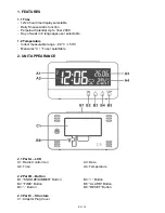 Предварительный просмотр 16 страницы Hyundai ac 9282 Instruction Manual