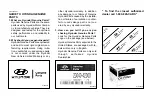 Preview for 8 page of Hyundai accent 2002 Owner'S Manual