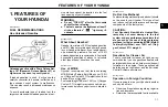 Preview for 10 page of Hyundai accent 2002 Owner'S Manual