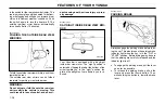 Предварительный просмотр 47 страницы Hyundai accent 2002 Owner'S Manual