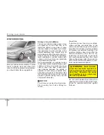 Предварительный просмотр 260 страницы Hyundai Accent 2013 Owner'S Manual