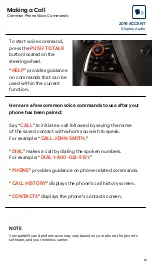 Preview for 12 page of Hyundai ACCENT 2019 Getting Started Manual