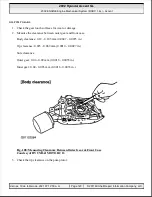 Preview for 120 page of Hyundai Accent GL 2002 Manual