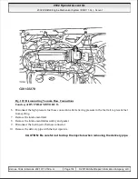 Предварительный просмотр 134 страницы Hyundai Accent GL 2002 Manual