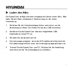 Предварительный просмотр 5 страницы Hyundai ACT-V-10001 User Manual