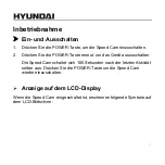 Предварительный просмотр 8 страницы Hyundai ACT-V-10001 User Manual