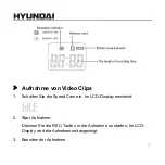 Предварительный просмотр 9 страницы Hyundai ACT-V-10001 User Manual