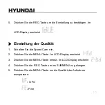 Preview for 11 page of Hyundai ACT-V-10001 User Manual