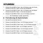 Preview for 14 page of Hyundai ACT-V-10001 User Manual