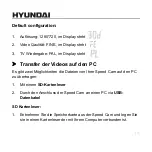 Preview for 16 page of Hyundai ACT-V-10001 User Manual