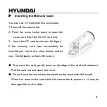 Preview for 32 page of Hyundai ACT-V-10001 User Manual