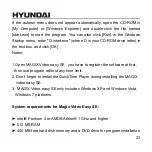 Preview for 47 page of Hyundai ACT-V-10001 User Manual