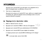 Предварительный просмотр 58 страницы Hyundai ACT-V-10001 User Manual