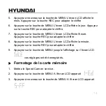 Предварительный просмотр 62 страницы Hyundai ACT-V-10001 User Manual