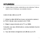 Предварительный просмотр 67 страницы Hyundai ACT-V-10001 User Manual