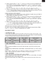 Предварительный просмотр 9 страницы Hyundai AIR 953 Instruction Manual