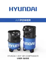 Hyundai AirPower User Manual preview