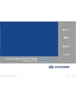 Preview for 1 page of Hyundai AN243DKAN Owner'S Manual