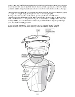 Предварительный просмотр 2 страницы Hyundai Aqua Optima POLLY Instruction Manual