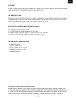 Предварительный просмотр 5 страницы Hyundai Aqua Optima POLLY Instruction Manual