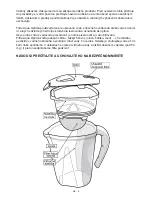 Предварительный просмотр 6 страницы Hyundai Aqua Optima POLLY Instruction Manual