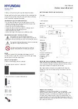 Hyundai Arena User Manual предпросмотр