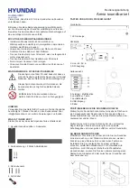 Предварительный просмотр 7 страницы Hyundai Arena User Manual