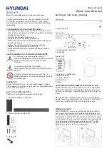 Preview for 10 page of Hyundai Arena User Manual