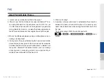 Предварительный просмотр 186 страницы Hyundai ATC41F2AN User Manual