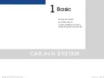 Preview for 5 page of Hyundai AV2B4SDAN Owner'S Manual