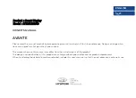 Предварительный просмотр 1 страницы Hyundai AVANTE MTXM100AD Owner'S Manual