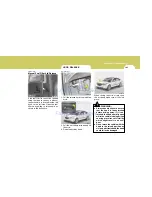 Preview for 122 page of Hyundai Azera 2005 Owner'S Manual