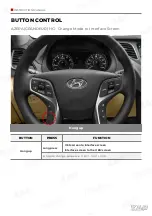 Preview for 8 page of Hyundai AZERA/GRANDEUR HD Instruction Manual