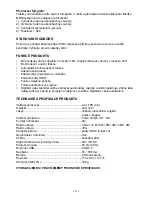 Предварительный просмотр 4 страницы Hyundai BB208 Instruction Manual