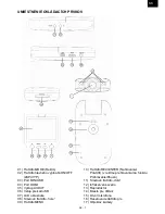 Предварительный просмотр 7 страницы Hyundai BB208 Instruction Manual