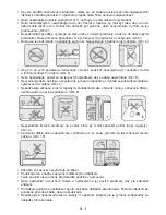 Preview for 8 page of Hyundai BH 160 Instruction Manual