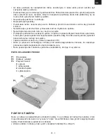 Предварительный просмотр 9 страницы Hyundai BH 160 Instruction Manual