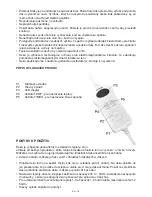 Предварительный просмотр 10 страницы Hyundai BHB 120 Instruction Manual