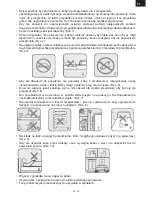 Preview for 15 page of Hyundai BHB 120 Instruction Manual