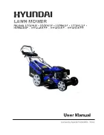 Hyundai BHYM43P User Manual preview