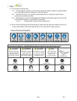 Preview for 4 page of Hyundai BHYM43P User Manual