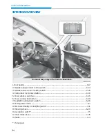 Preview for 22 page of Hyundai Bi3 Owner'S Manual