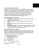 Предварительный просмотр 9 страницы Hyundai BMP 510 Instruction Manual