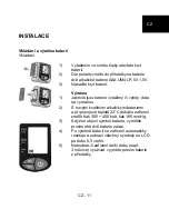 Предварительный просмотр 11 страницы Hyundai BMP 510 Instruction Manual