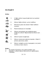 Preview for 16 page of Hyundai BMP 510 Instruction Manual